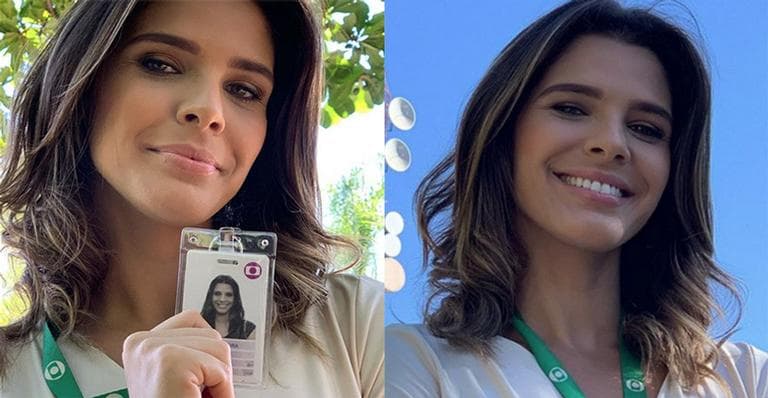 Jornalista da Globo se despediu da emissora após muitos anos de carreira (Foto: Reprodução) Jornalista da Globo se despediu da emissora após muitos anos de carreira (Foto: Reprodução)