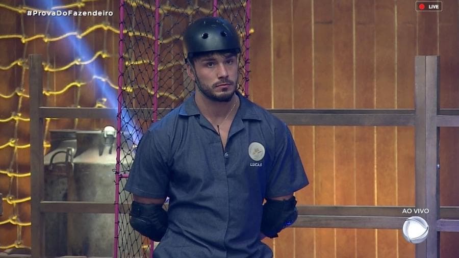 Escândalo: Record é acusada de farsa em prova na A Fazenda 11, Lucas vence, mas imagens desmascaram reality
