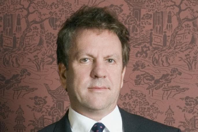 Keith Schilling, advogado contratado por Harry e Meghan Markle (Foto: Reprodução) Keith Schilling, advogado contratado por Harry e Meghan Markle (Foto: Reprodução)