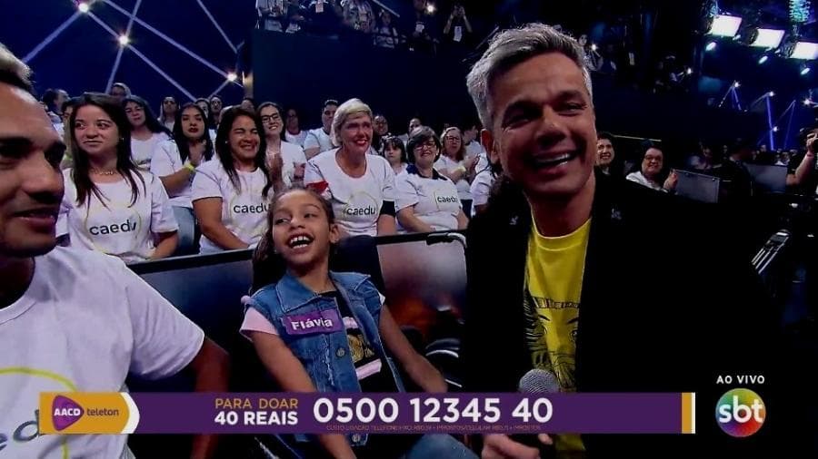 Otaviano Costa Teleton Otaviano Costa Teleton