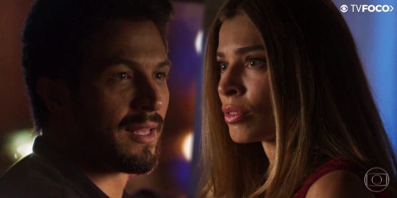 Bom Sucesso: Marcos salva vida do filho de Paloma e ganha recompensa impressionante