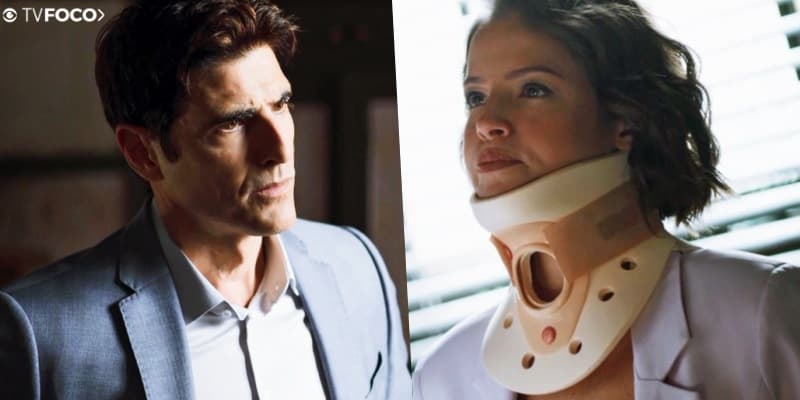 Régis e Jô têm embate em A Dona do Pedaço Régis e Jô têm embate em A Dona do Pedaço