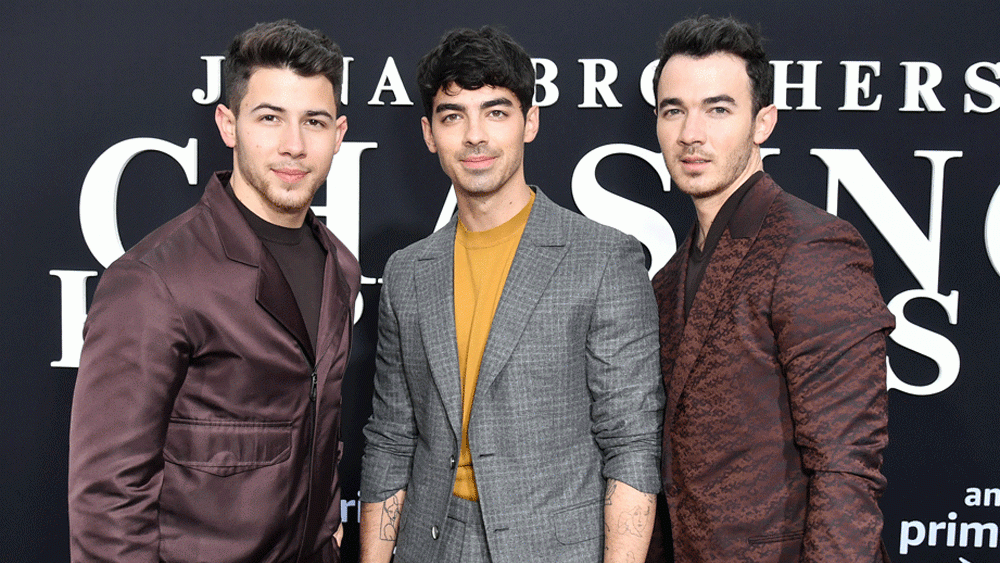 Jonas Brothers farão show no Brasil em 2020 e pegam a todos de surpresa (Foto: Reprodução) Jonas Brothers farão show no Brasil em 2020 e pegam a todos de surpresa (Foto: Reprodução)