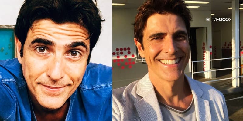 Reynaldo Gianecchini se descuida e entrega desfecho de Régis em A Dona do Pedaço