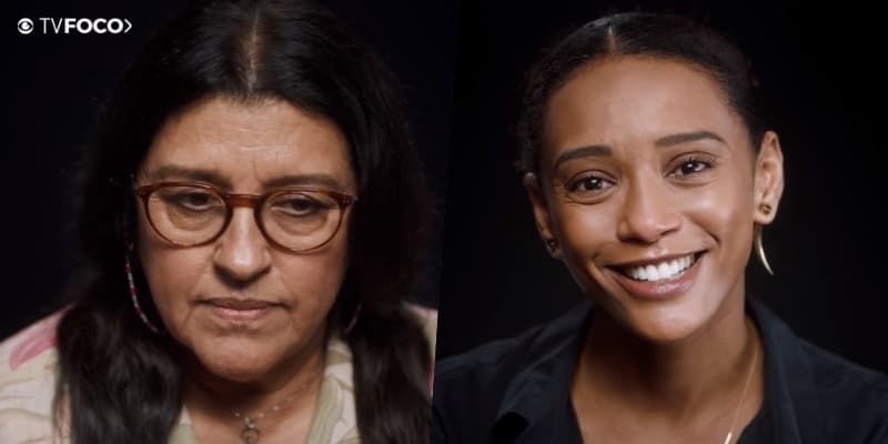 Amor de Mãe: Regina Casé e Taís Araújo abrem o jogo sobre maternidade e bastidores da novela nova