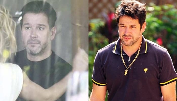 Murilo Benício como Raul em Amor de Mãe e Tufão em Avenida Brasil (Foto: Extra/Globo/João Miguel Júnior) Murilo Benício como Raul em Amor de Mãe e Tufão em Avenida Brasil (Foto: Extra/Globo/João Miguel Júnior)