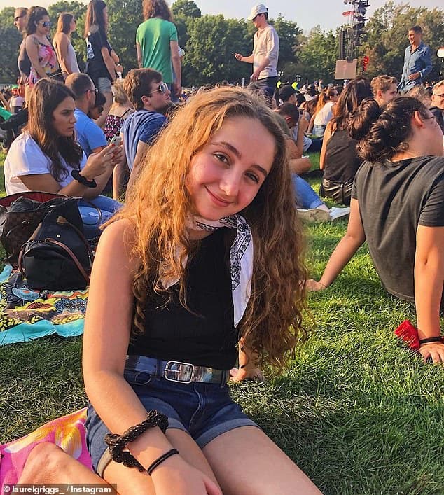 Atriz mirim Laurel Griggs morre aos 13 anos de idade e deixa mundo de luto (Reprodução/Facebook) Atriz mirim Laurel Griggs morre aos 13 anos de idade e deixa mundo de luto (Reprodução/Facebook)