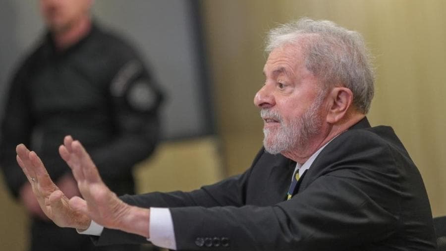Globo rebate e responde comentários de Lula contra à emissora (Foto: Reprodução) Globo rebate e responde comentários de Lula contra à emissora (Foto: Reprodução)