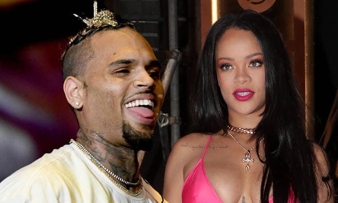 Rihanna é acusada de passar DST para Chris Brown e polêmica é criada (Foto: Reprodução) Rihanna é acusada de passar DST para Chris Brown e polêmica é criada (Foto: Reprodução)