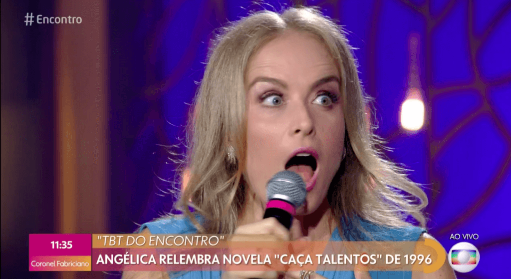 Angélica Angélica