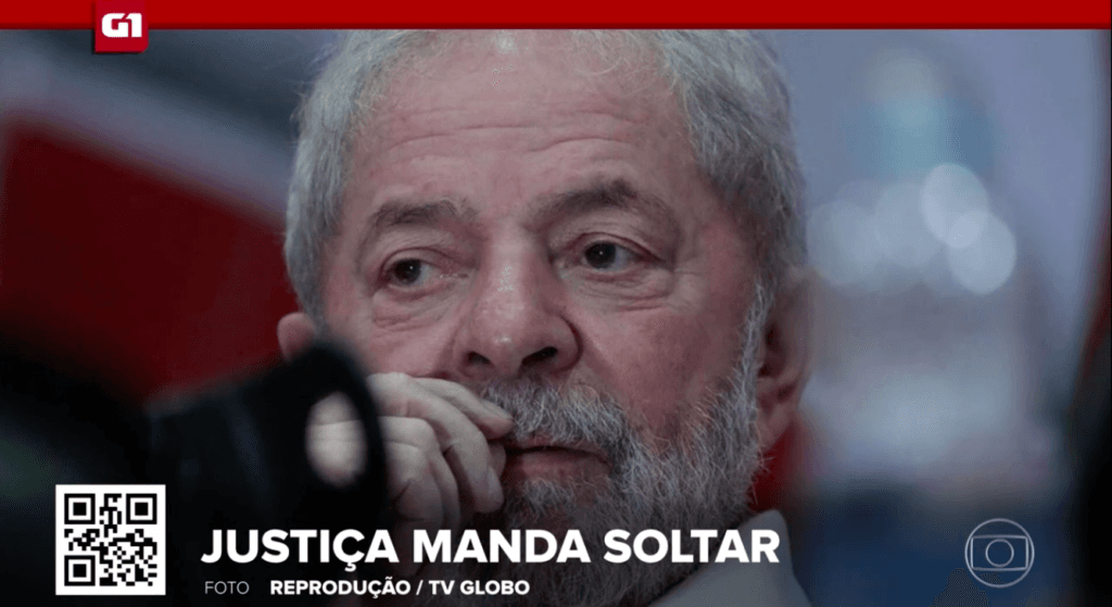 Globo, Lula Globo, Lula