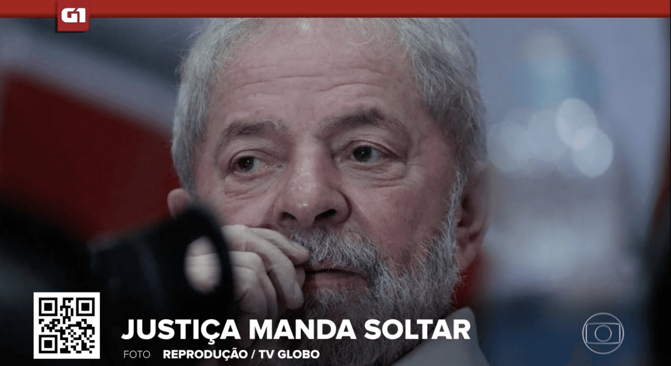 Globo, Lula Globo, Lula