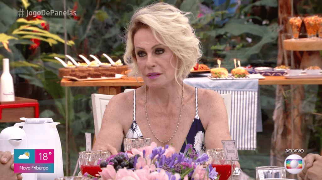 Exausta? Ana Maria não aguenta baque e se demite da Globo, afirma sensitiva