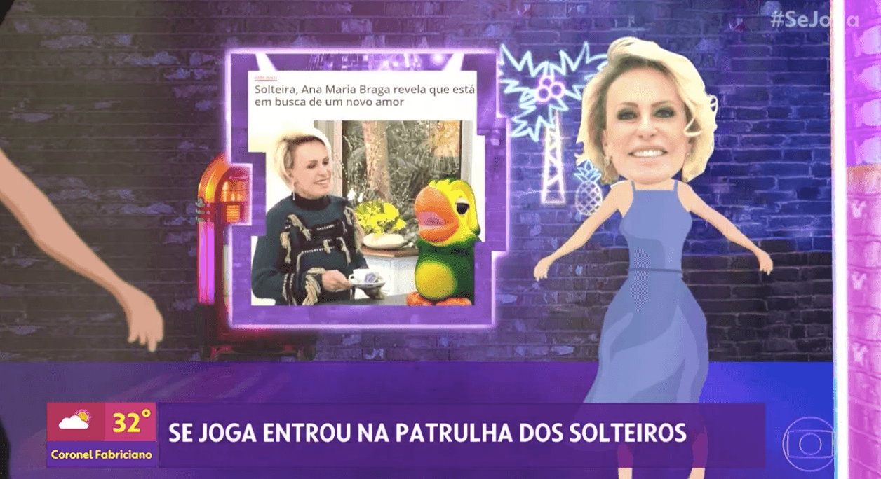 Ana Maria Braga, Se Joga Ana Maria Braga, Se Joga