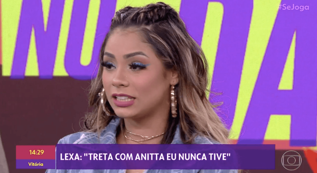Lexa, Anitta Lexa, Anitta