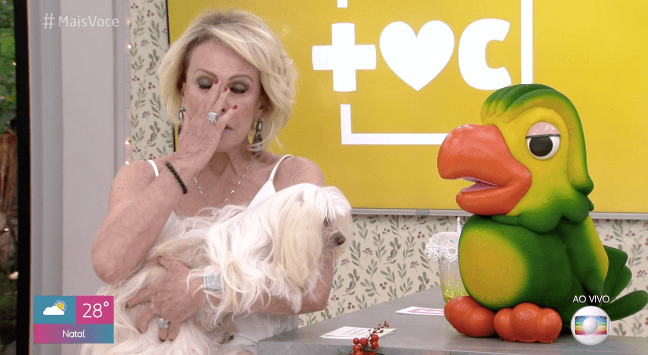 Ana Maria Braga, Mais Você, Globo Ana Maria Braga, Mais Você, Globo