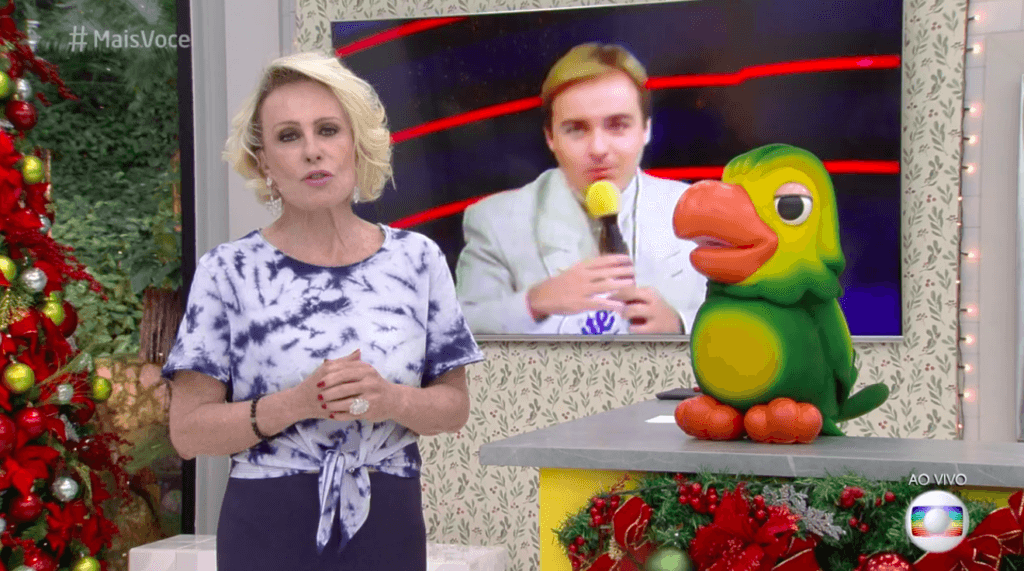 Ana Maria Braga desabafa sobre a dificuldade de superar mortes como a de Gugu Liberato