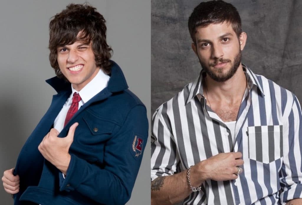 'Amor de Mãe': Chay Suede volta a interpretar "Rebelde" na trama mais esperada da Globo