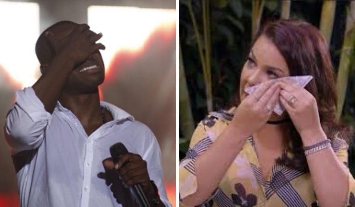 Thiaguinho e Fernanda Souza Thiaguinho e Fernanda Souza