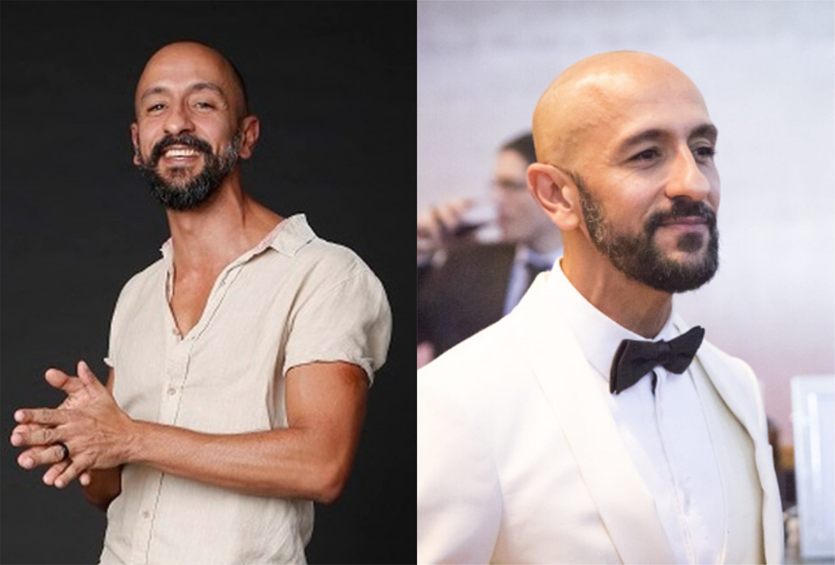 Irandhir Santos é o vilão Álvaro em Amor de Mãe da Globo (Montagem: TV Foco) Irandhir Santos é o vilão Álvaro em Amor de Mãe da Globo (Montagem: TV Foco)