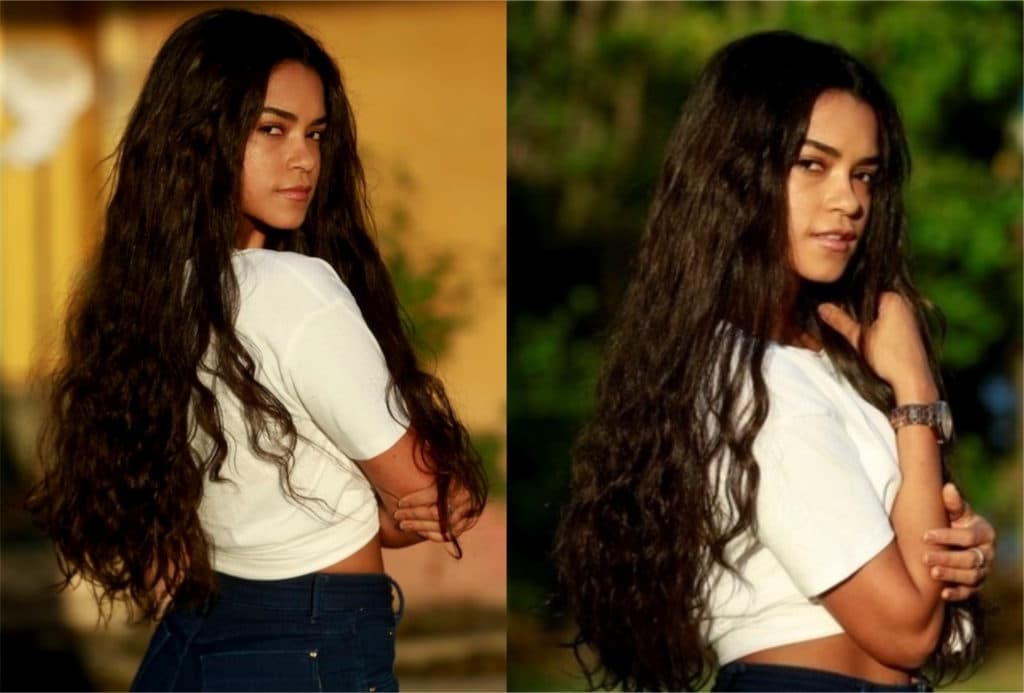 Amor de Mãe: Lucy Alves vive Lurdes na primeira fase e se joga com intensidade no papel de protagonista