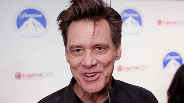 Jim Carrey (Foto: Reprodução) Jim Carrey (Foto: Reprodução)