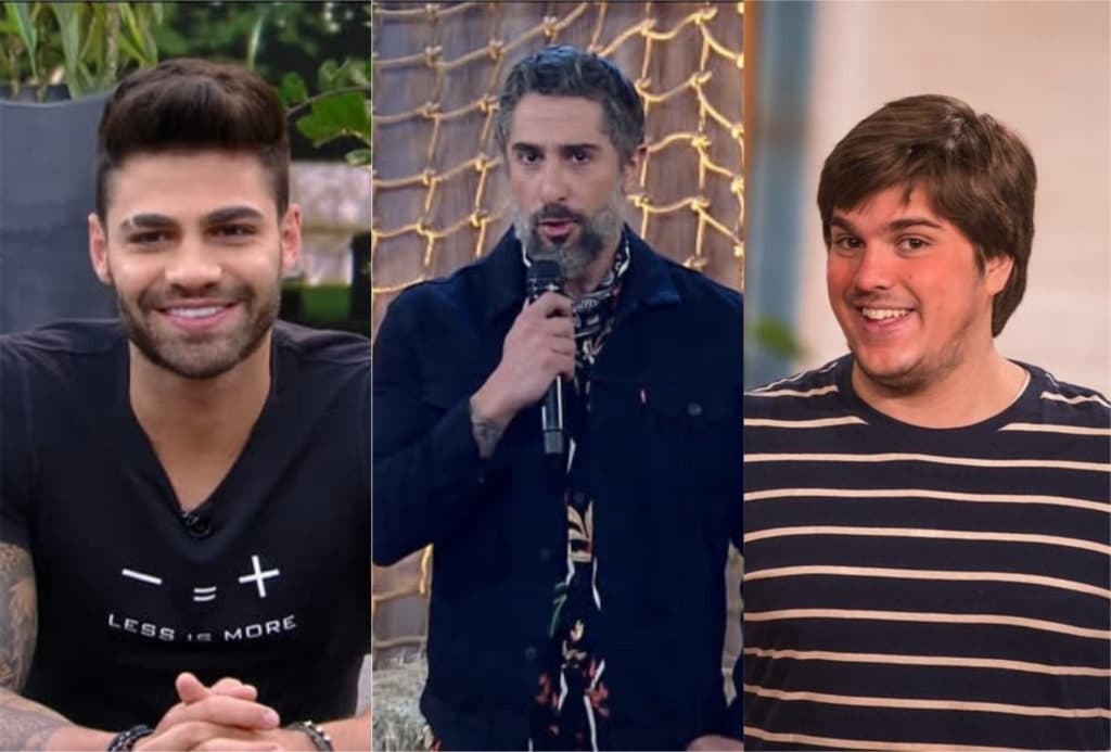 A Fazenda 11: Netto expõe manipulação da Record, Lucas Salles fica constrangido e defende a emissora