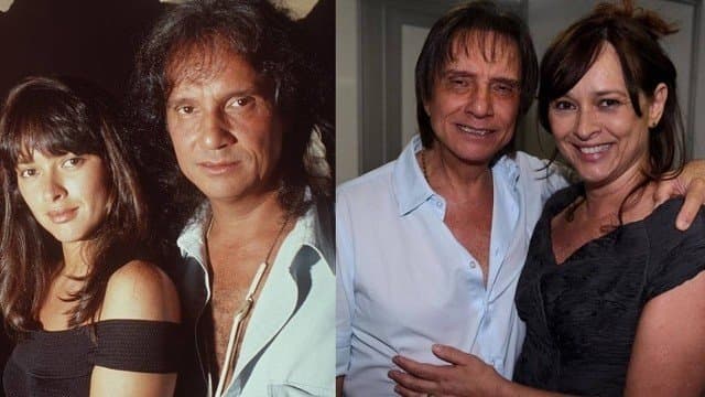 Myriam Rios recordou casamento de nove anos com Roberto Carlos (Foto: Reprodução) Myriam Rios recordou casamento de nove anos com Roberto Carlos (Foto: Reprodução)