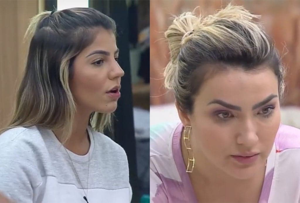 A Fazenda 11: Thayse faz alerta para Hari e garante sobre Lucas: "Ele não mente"