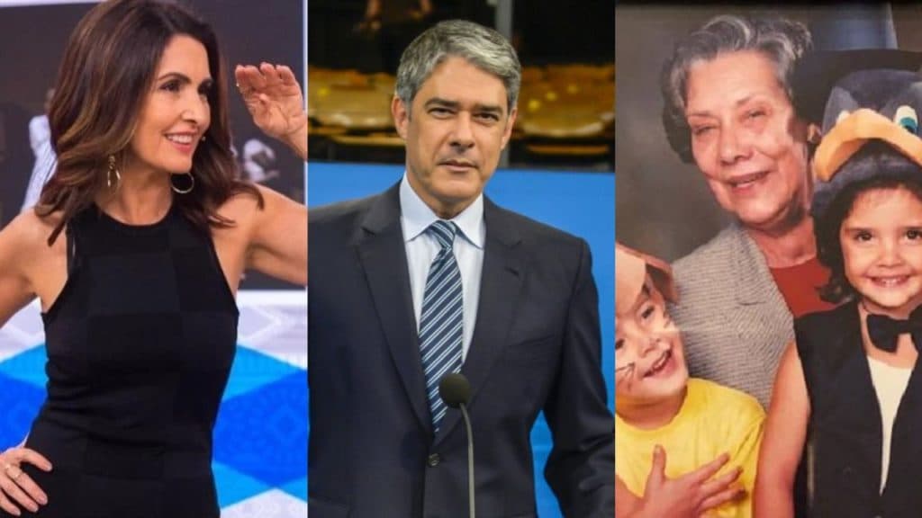 William Bonner ganha valor milionário após separação de Fátima