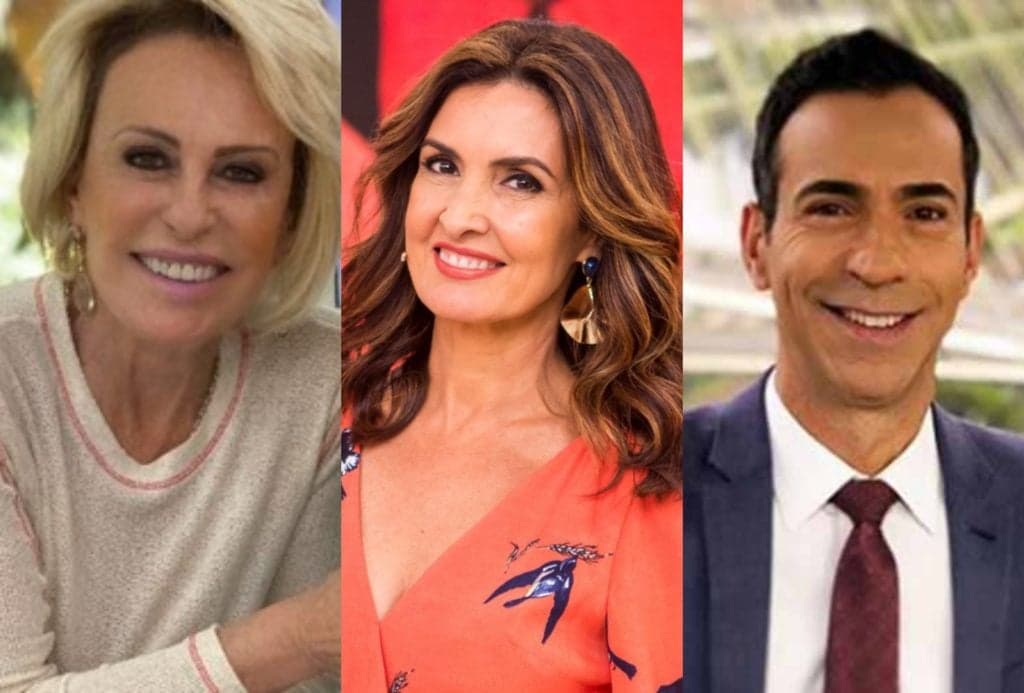 Audiência da TV desta segunda 4/11: Globo passa vergonha com Mais Você e Encontro e SBT encosta na liderança
