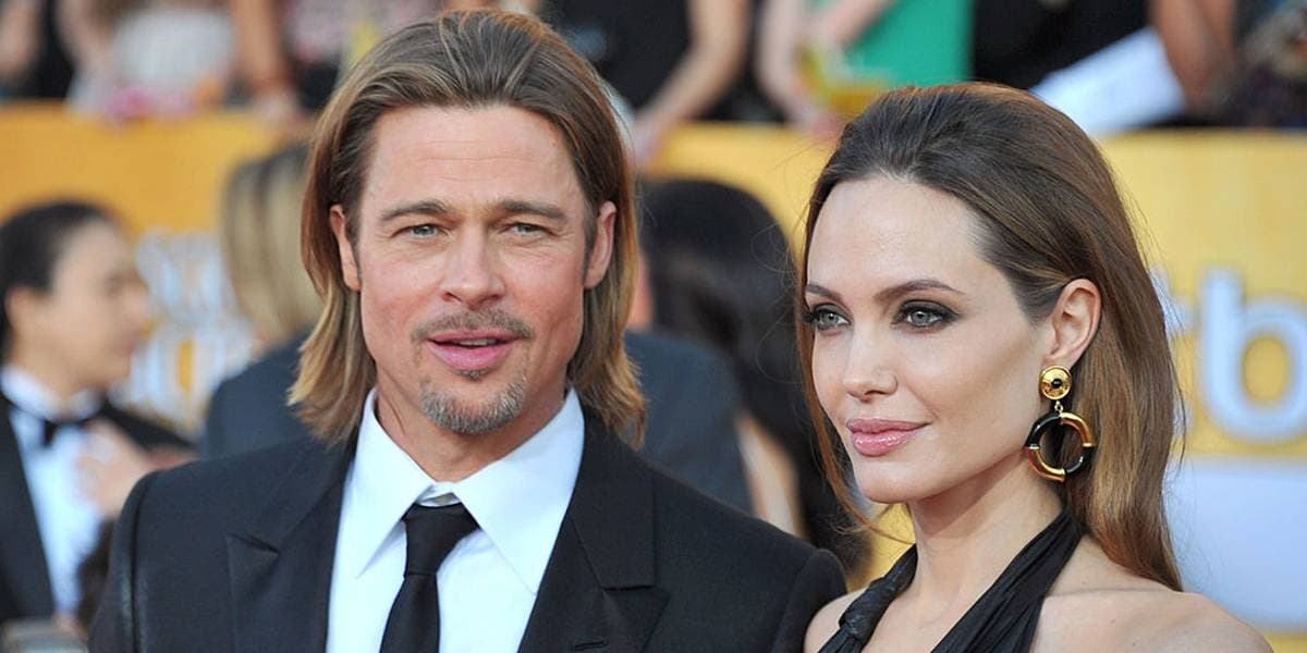 Angelina Joli e Brad Pitt brigam judicialmente por castelo onde se casaram (Foto: Reprodução) Angelina Joli e Brad Pitt brigam judicialmente por castelo onde se casaram (Foto: Reprodução)