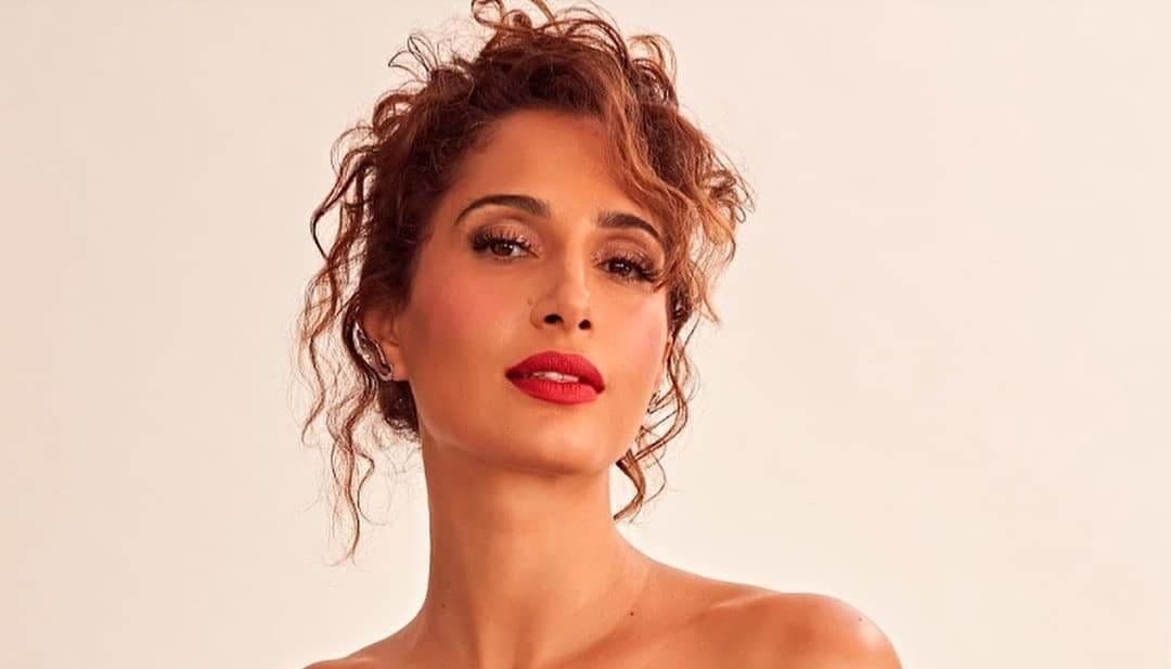 Camila Pitanga Camila Pitanga
