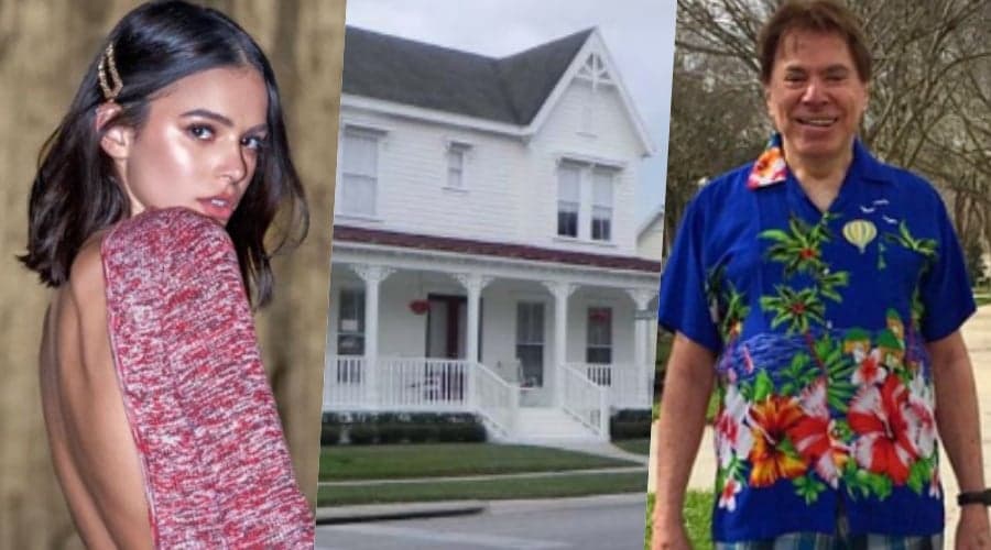 Bruna Marquezine compra casa de 850 mil dólares, vira vizinha de Silvio Santos e anúncio é feito