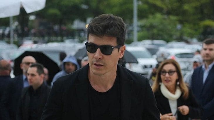Rodrigo Faro pode perder espaço na programação da Record para filmes