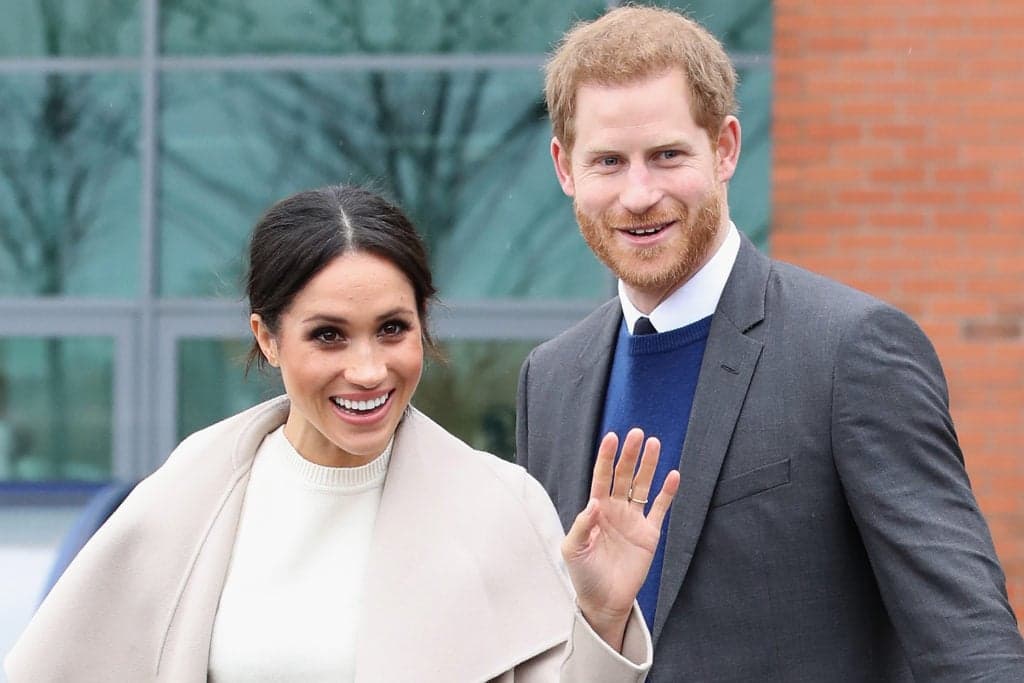 Meghan Markle foge de casa após briga violenta com príncipe Harry e leva filho do casal
