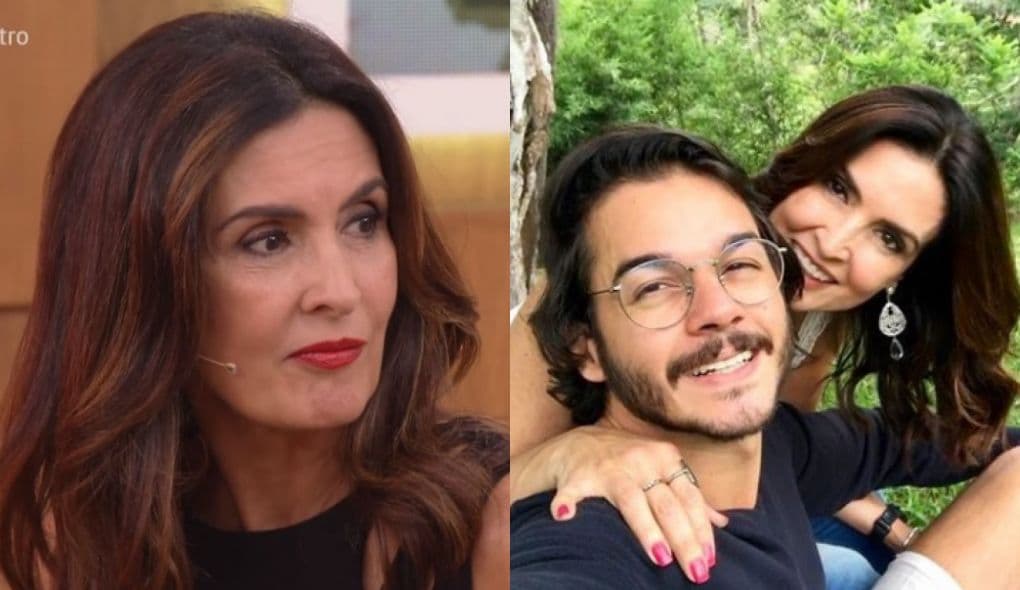 Após se separar de bonitão, Fátima Bernardes se revela e faz declaração sobre relacionamento