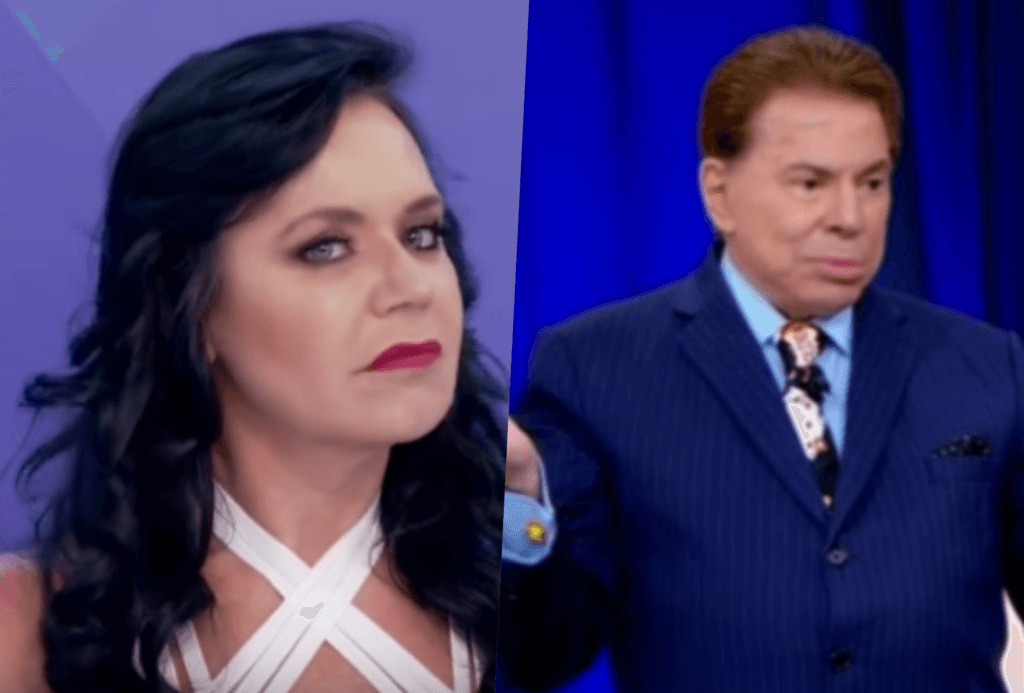 Flor contou que tentou impedir gravações de Silvio Santos após trágica notíci Flor contou que tentou impedir gravações de Silvio Santos após trágica notíci