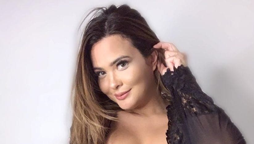 A influenciadora digital e modelo Geisy Arruda (Reprodução/Instagram) A influenciadora digital e modelo Geisy Arruda (Reprodução/Instagram)