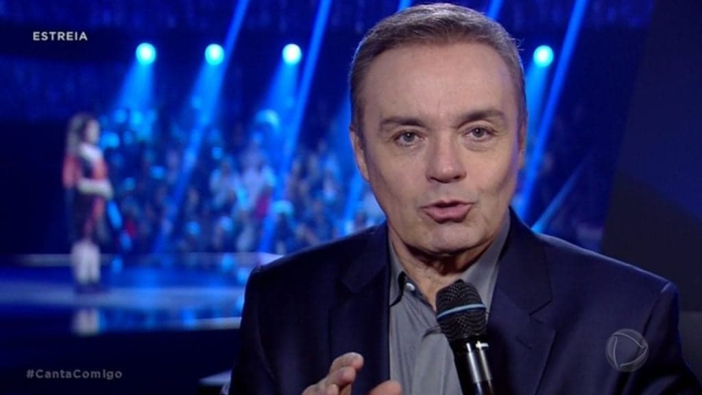 Record envia equipe especial para acompanhar Gugu nos EUA; situação é grave