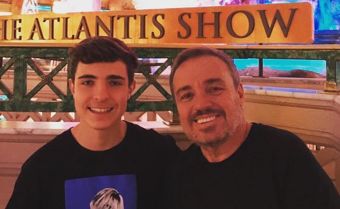 Gugu Liberato, João Augusto Liberato Gugu Liberato, João Augusto Liberato