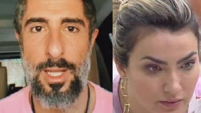 Marcos Mion é manipulado por Thayse e se revolta: 'Me engabelou igual fez com os peões'