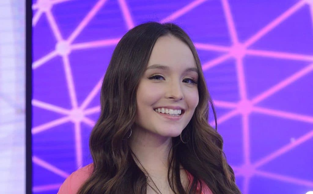 Larissa Manoela, uma semana após deixar o SBT, assina com a Globo e anúncio bombástico é feito