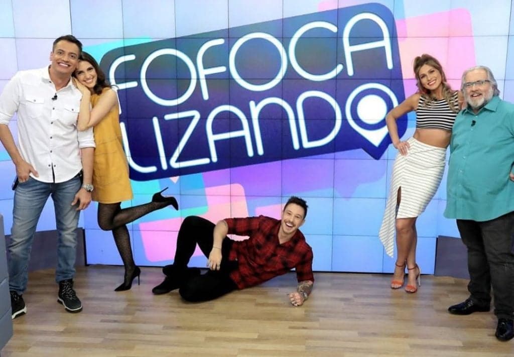 SBT toma drástica decisão sobre Fofocalizando após saída de Leo Dias