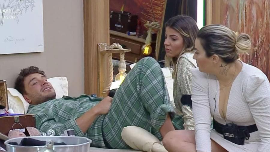 A Fazenda 2019: Lucas detona peão após ir para a roça e dispara: "É o mais perigoso daqui"