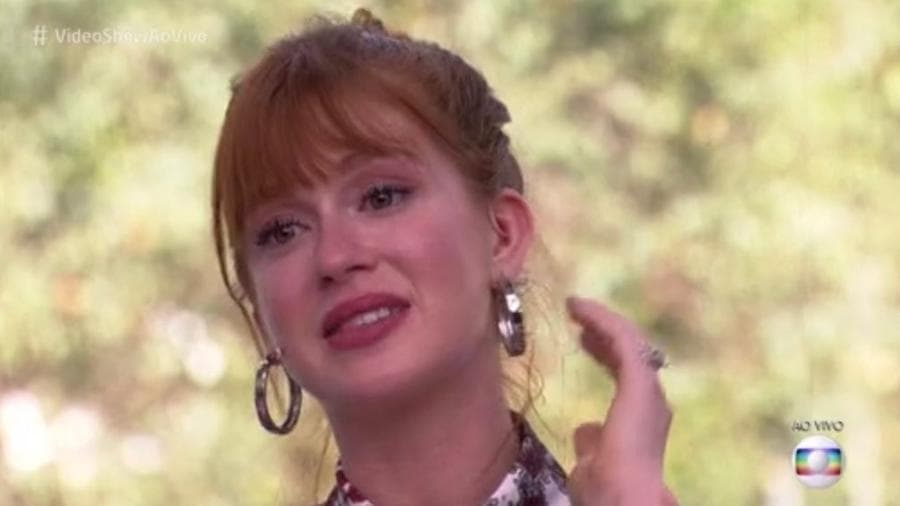 Escândalo! Marina Ruy Barbosa sofre após vazamento de queima de arquivo e parente suja nome da atriz
