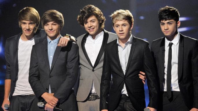 One Direction continua faturando mesmo depois do fim do grupo (Foto: Reprodução) One Direction continua faturando mesmo depois do fim do grupo (Foto: Reprodução)
