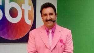 O apresentador do SBT e queridinho de Silvio Santos, Ratinho (Reprodução/Instagram) O apresentador do SBT e queridinho de Silvio Santos, Ratinho (Reprodução/Instagram)