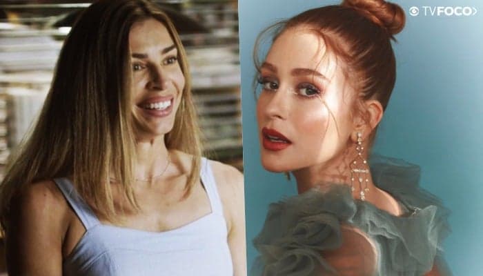 Paloma tem encontro improvável com Elisa em Bom Sucesso Paloma tem encontro improvável com Elisa em Bom Sucesso