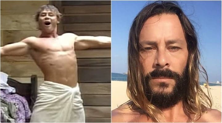 Ex-participante de A Fazenda, Theo Becker endossa acusações contra o reality. (Foto: Montagem/Reprodução) Ex-participante de A Fazenda, Theo Becker endossa acusações contra o reality. (Foto: Montagem/Reprodução)